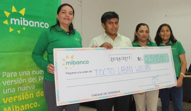 Clientes asegurados de Mibanco afectados por 'Niño Costero' recibirán indemnización