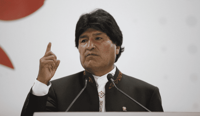 Evo Morales pide a PPK que Maduro participe en Cumbre de las Américas