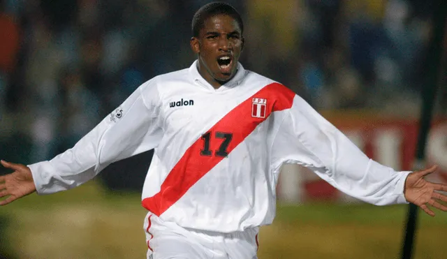 La Foquita está de cumpleaños y aquí te dejamos cinco de sus mejores goles con la selección peruana desde su debut en el año 2003.