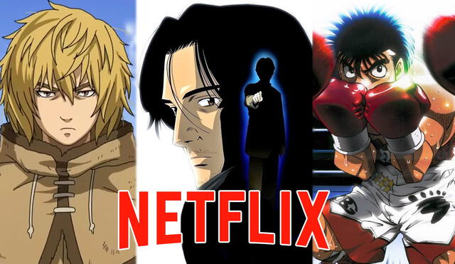 El animé que llega a Netflix Latinoamérica en ENERO 2023