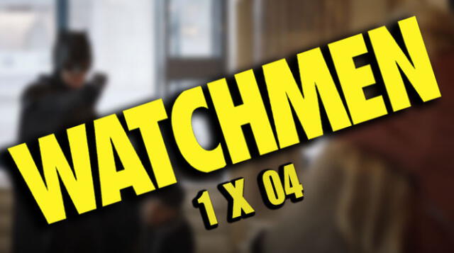 El episodio 3 de Watchmen fue bien recibido por la mayoría de espectadores.
