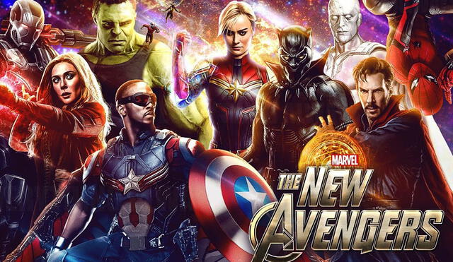 Kevin Feige reveló el detalles sobre el futuro de los New Avengers en el UCM.