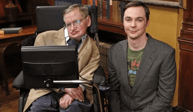Stephen Hawking: Las veces que apareció en The Big Bang Theory [VIDEO]