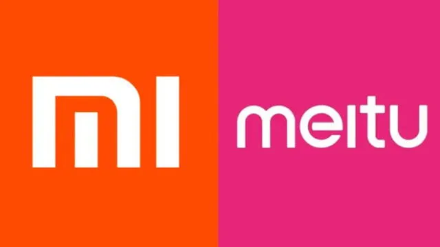 Xiaomi y Meitu firmaron un convenio en el 2018.