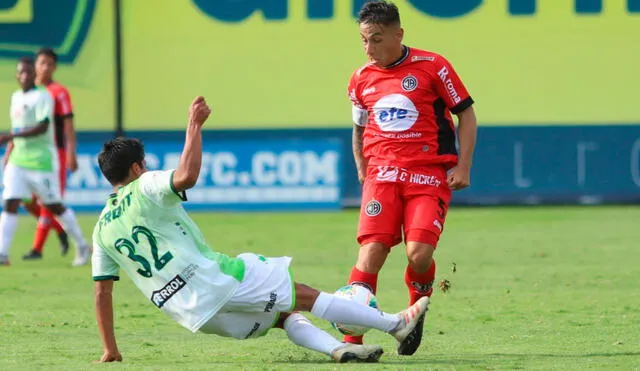 Con la Fecha 6, restan 4 jornadas de la Liga 2. Foto: Liga de Fútbol Profesional