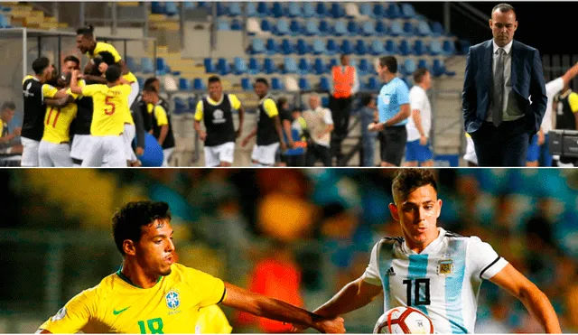 Sudamericano Sub 20: conoce las selecciones que clasificaron al Mundial de Polonia 2019