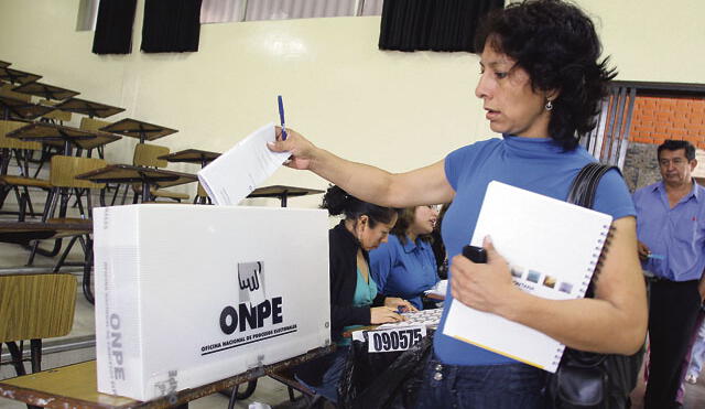 Movimientos políticos locales  casi han desaparecido en Trujillo