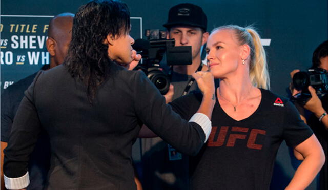 UFC: Valentina Shevchenko tuvo fuertes palabras para Amanda Nunes tras cancelación de pelea