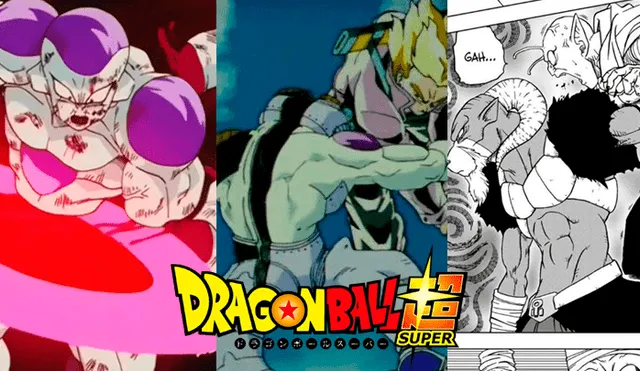 Dragon Ball Super: el manga vuelve a ser violento como en la versión original [VIDEO]