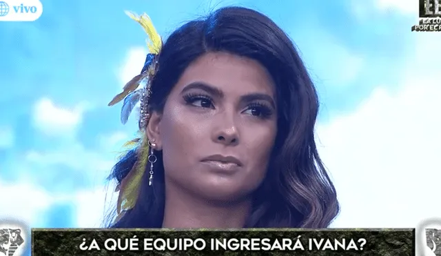 Ivana Yturbe se confiesa sobre Farfán frente a Mario Irivarren en EEG [VIDEO]