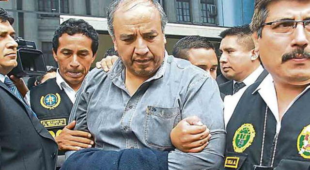 El ex presidente regional de Cusco, Jorge Acurio, continuará tras las rejas, debido a las presuntas coimas que Odebrecht pagó.