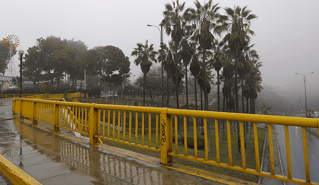 Senamhi: Conoce el pronóstico del tiempo en Lima para este sábado 15 de junio del 2019