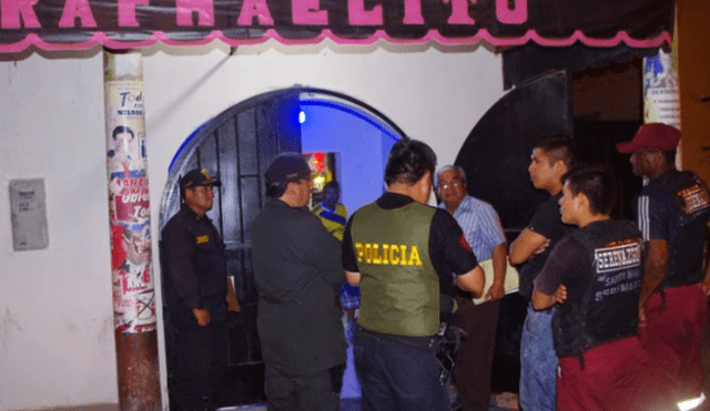 Huacho: sujeto atacó y cortó el rostro a mujer dentro de discoteca 