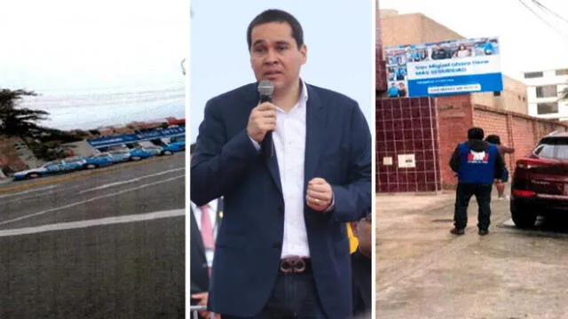 Defensoría denuncia que alcalde de San Miguel viola la neutralidad