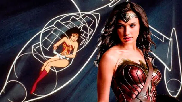 La secuela Wonder Woman 1984 podría llegar en 2020. Foto: Difusión