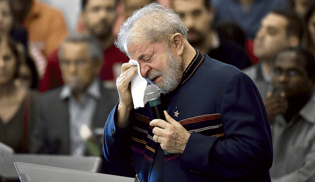 Santana reitera que Lula da Silva medió para Odebrecht