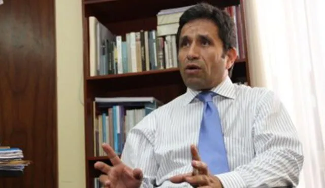 Carlos Rivera: “Fallo del TC sobre Caso El Frontón es legal y constitucional”