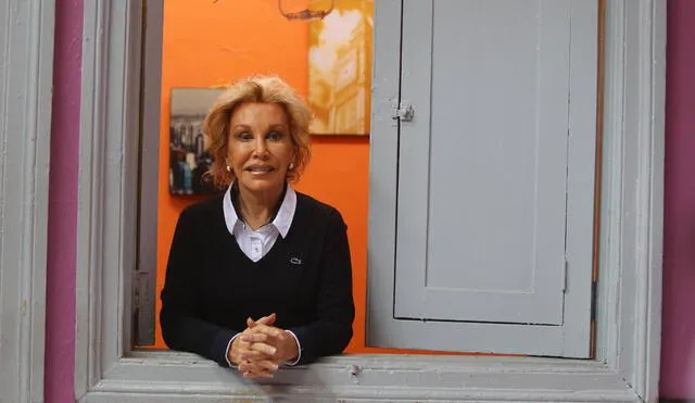 Cecilia Bracamonte es vocera de importante campaña social [VIDEO]