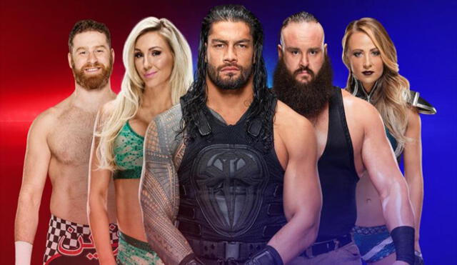 WWE SmackDown Live: los cambios que veremos esta noche