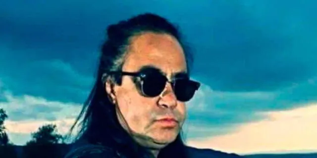 Arturo Huizar saltó a la fama cuando se unió al grupo Luzbel en 1985 y grabando de inmediato el tema 'Metal caído del cielo'.