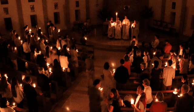 Sábado Santo: por qué y cómo se celebra la vigilia pascual