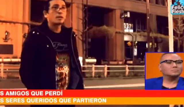 Carlos Cacho llora en vivo en ‘Beto a saber’ al contar una anécdota [VIDEO]