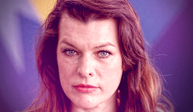 Milla Jovovich arremate contra los gobiernos por no cuidar a sus médicos