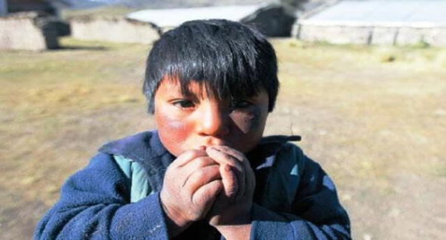La temperatura más baja del sur del país y a nivel nacional se registró en la provincia de El Collao en Puno.