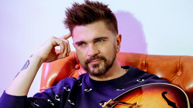 A sus 47 años, Juanes es uno de los artistas más importantes en la escena musical latinoamericana.