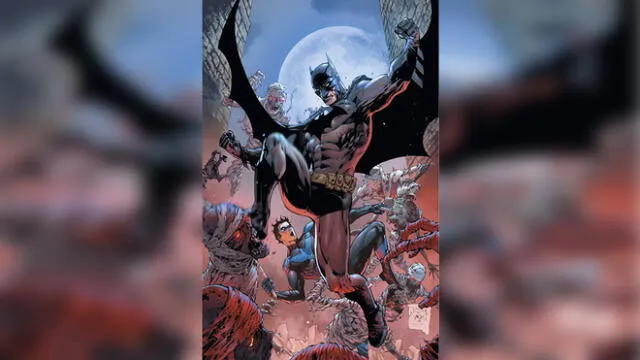 Comic Con: Esta será la nueva apariencia de Batman en las próximas entregas