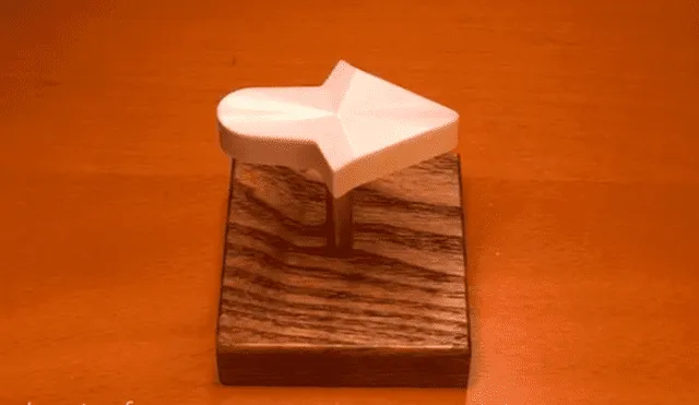 La increíble ilusión óptica que confunde a miles en Instagram [VIDEO]