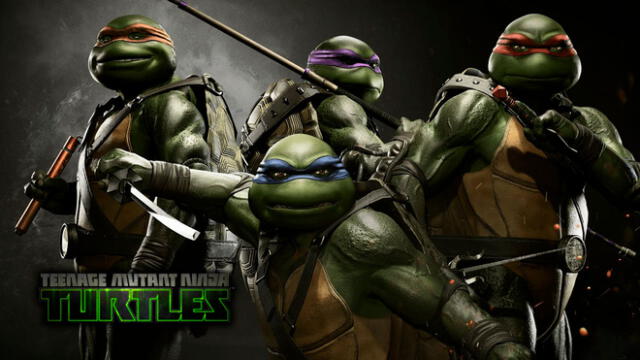 Tortugas Ninja podría llegar a Netflix. Créditos: Composición