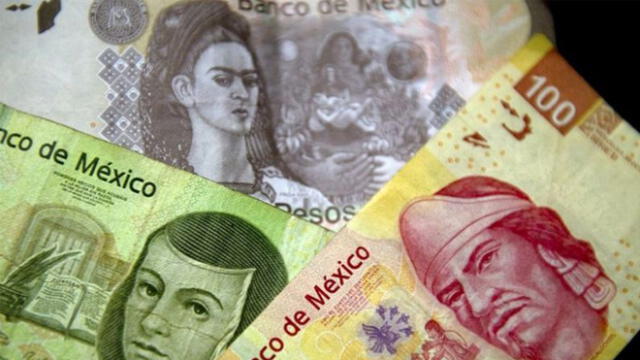 Precio del dólar a pesos mexicanos para hoy domingo 15 de diciembre de 2019. Créditos: AFP.
