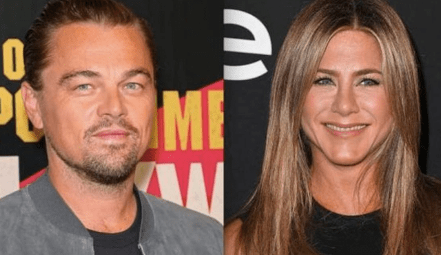 Jennifer Aniston y Leonardo DiCaprio remecen Hollywood ¿tienen una relación?[FOTOS]