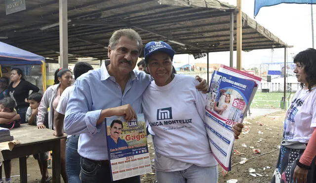 Aspirantes a las alcaldías de Lima y el Callao se alistan para las elecciones del 2018