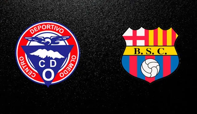 Barcelona SC busca mantener la cima de la Liga Pro de Ecuador cuando visite al Olmedo por la jornada 5. Gráfica: GLR.