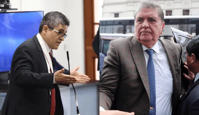 Fiscal Pérez mostró cronología del pago de la 'Caja 2' a Alan García
