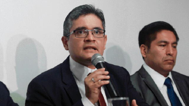 Fiscal José Domingo Pérez brindará conferencia en San Marcos por apertura del año académico 2019 