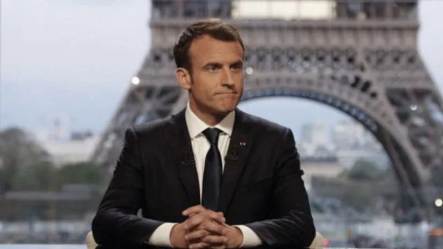 Macron sobre ataque en París: “Francia paga de nuevo el precio de la sangre”