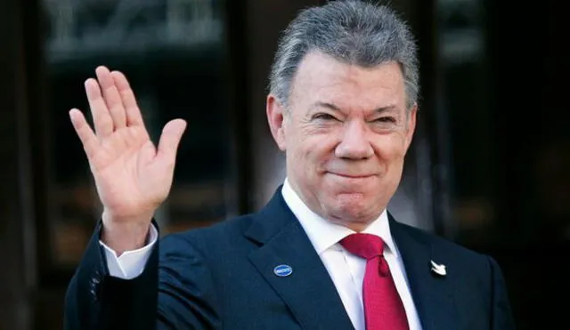 Juan Manuel Santos: "Tras desarme de las FARC, el nuevo enemigo de Colombia es la pobreza"