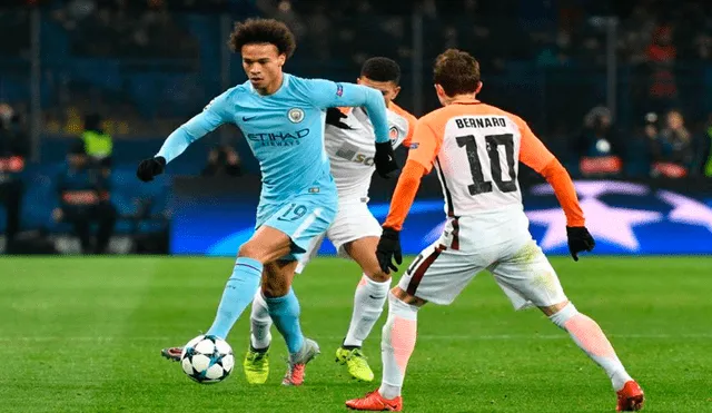 Manchester City igualó 1-1 ante Shakhtar y clasifica a octavos de la Champions League [RESUMEN]