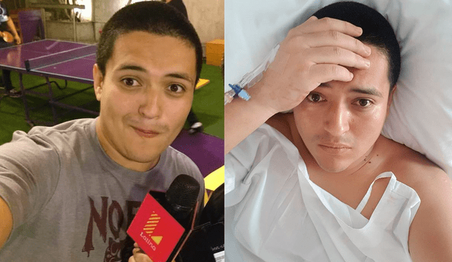 Samuel Suárez: ¿Qué pasó con el reportero de 'Espectáculos' de Latina?
