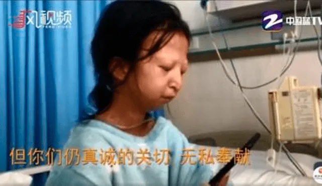 Joven muere tras comer arroz y ají durante 5 años para salvar la vida de su hermano [FOTOS]