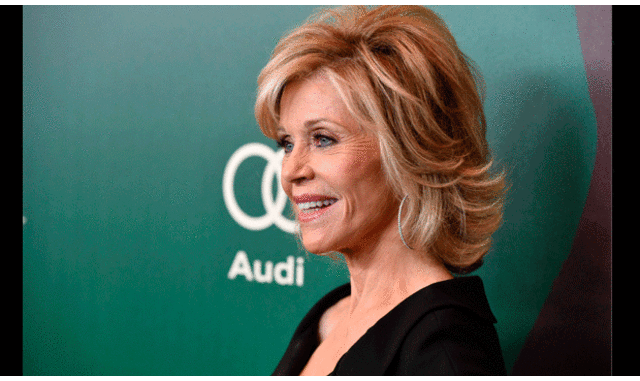 Jane Fonda revela su más triste secreto: “Fui violada”