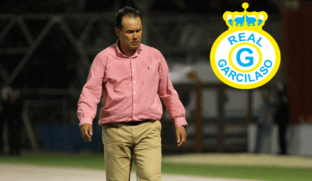 Juan Reynoso se convierte en el segundo técnico que se desvincula de Real Garcilaso en la Liga 1 2019. | Foto: GLR