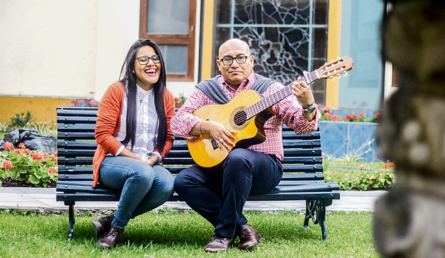 “El himno del papa Francisco es un resumen musical del Perú”, destaca el compositor