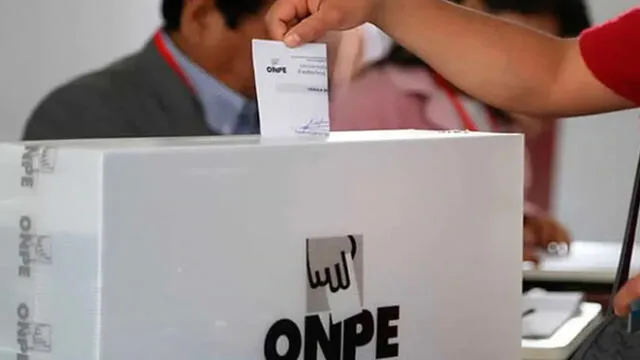 ONPE: revisa dónde votar, si eres miembro de mesa y quiénes son los candidatos al Congreso