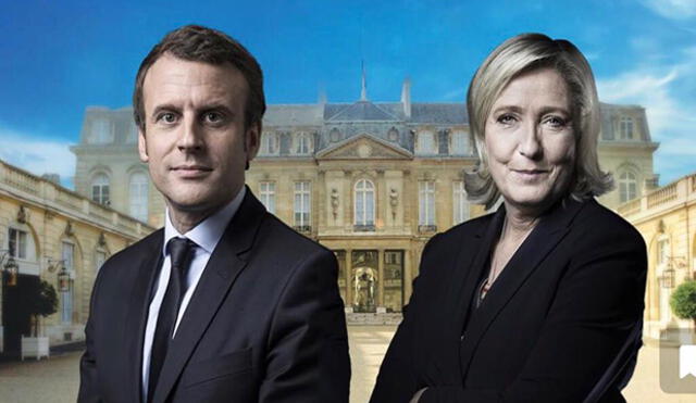  Sismo político en las elecciones presidenciales francesas 