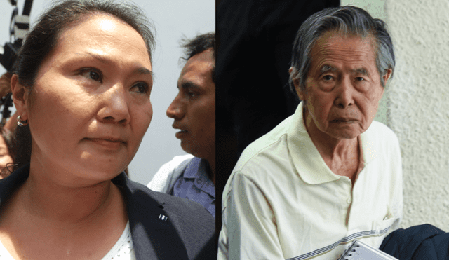 Coronavirus: Keiko Fujimori pide libertad para su padre por riesgo de infectarse