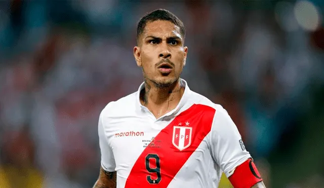 Selección peruana: Paolo Guerrero advierte que darán el batacazo al equipo chileno en Porto Alegre